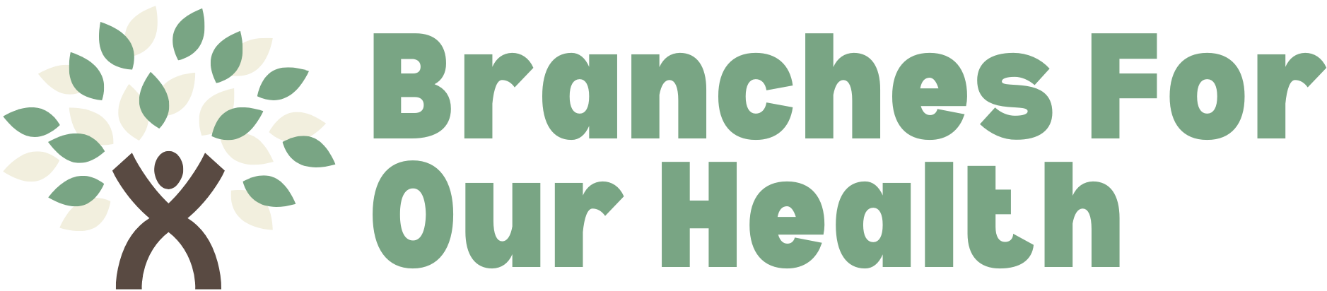 Branches for Our Health Logo