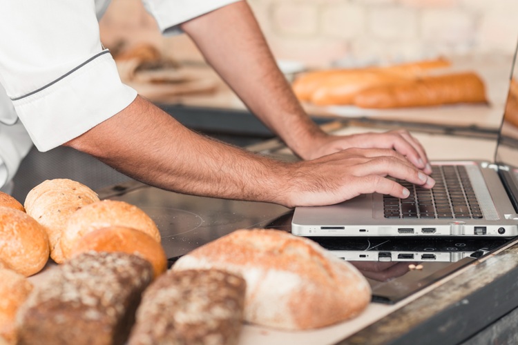 Baker online